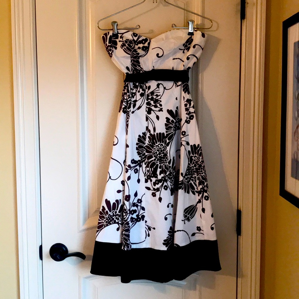 Sweetheart sundress